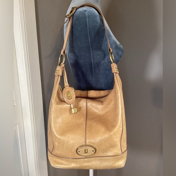 Fossil Handbags - Fossil Leather Maddox Bag